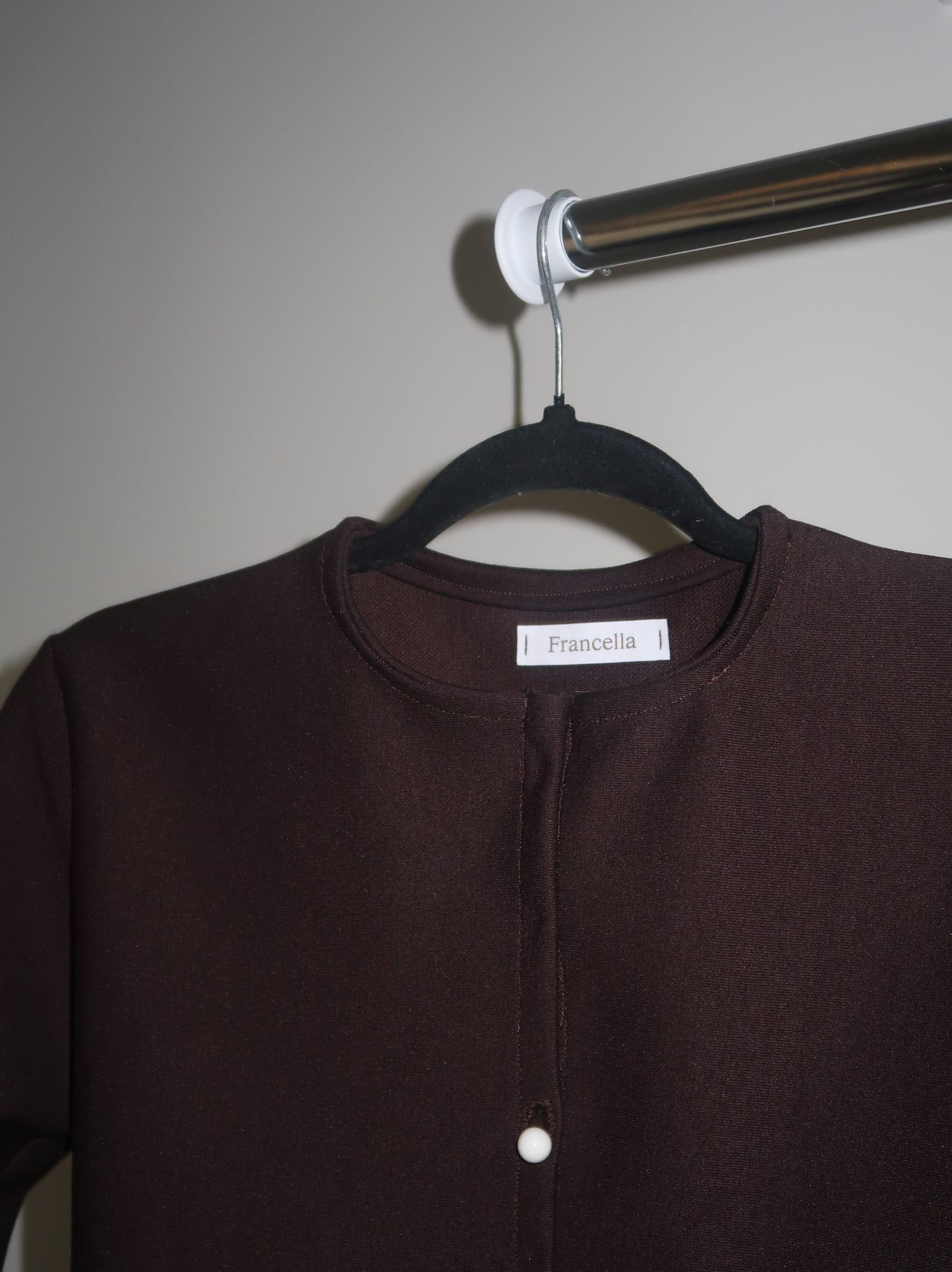 The Eleven Set | Long Sleeve Cardigan